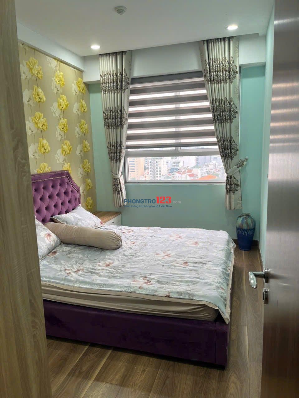 Chung cư Nguyễn Trãi, căn 2p ngủ, NTCC 11tr/th