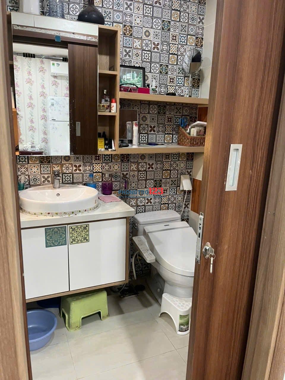 Chung cư Nguyễn Trãi, căn 2p ngủ, NTCC 11tr/th