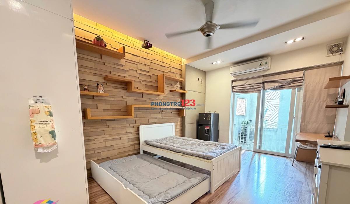 Cho thuê phòng đẹp ngay trung tâm