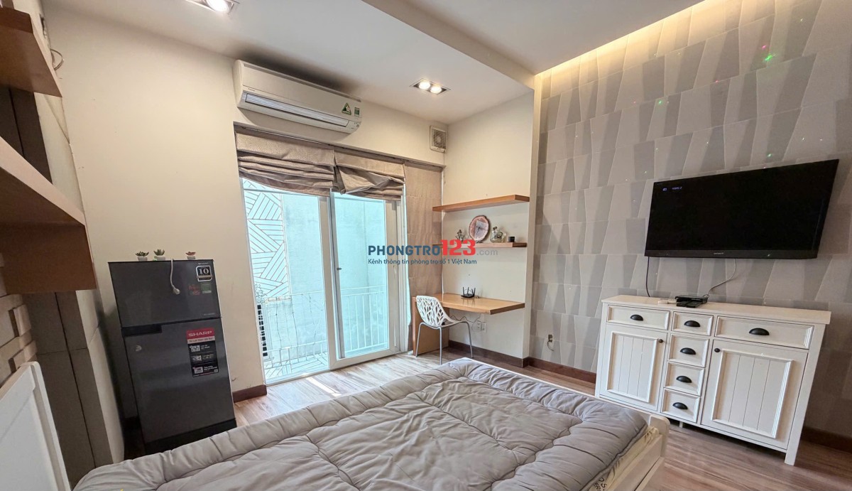 Cho thuê phòng đẹp ngay trung tâm