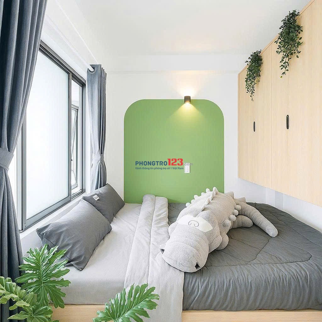 PHÒNG ĐẸP NGAY TẠI HUỲNH VĂN NGHỆ