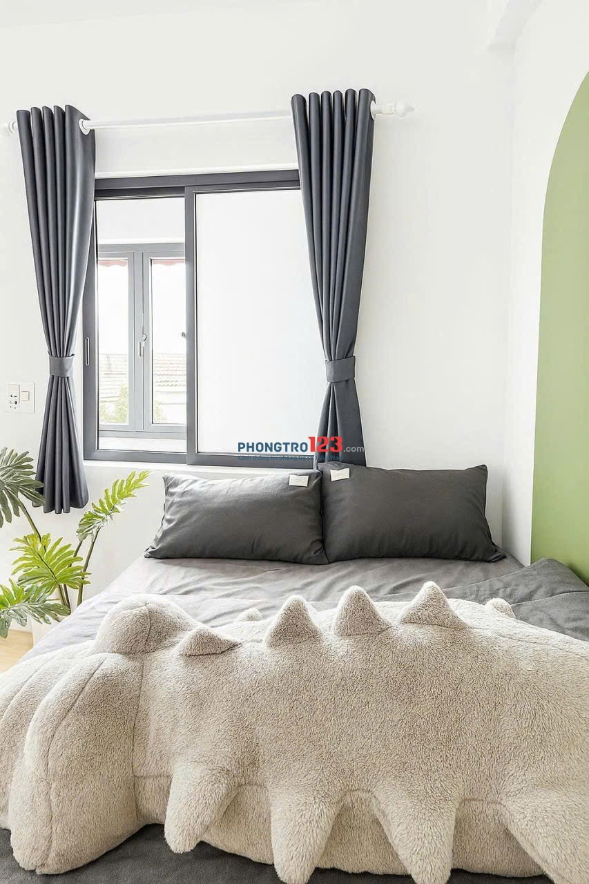 PHÒNG ĐẸP NGAY TẠI HUỲNH VĂN NGHỆ