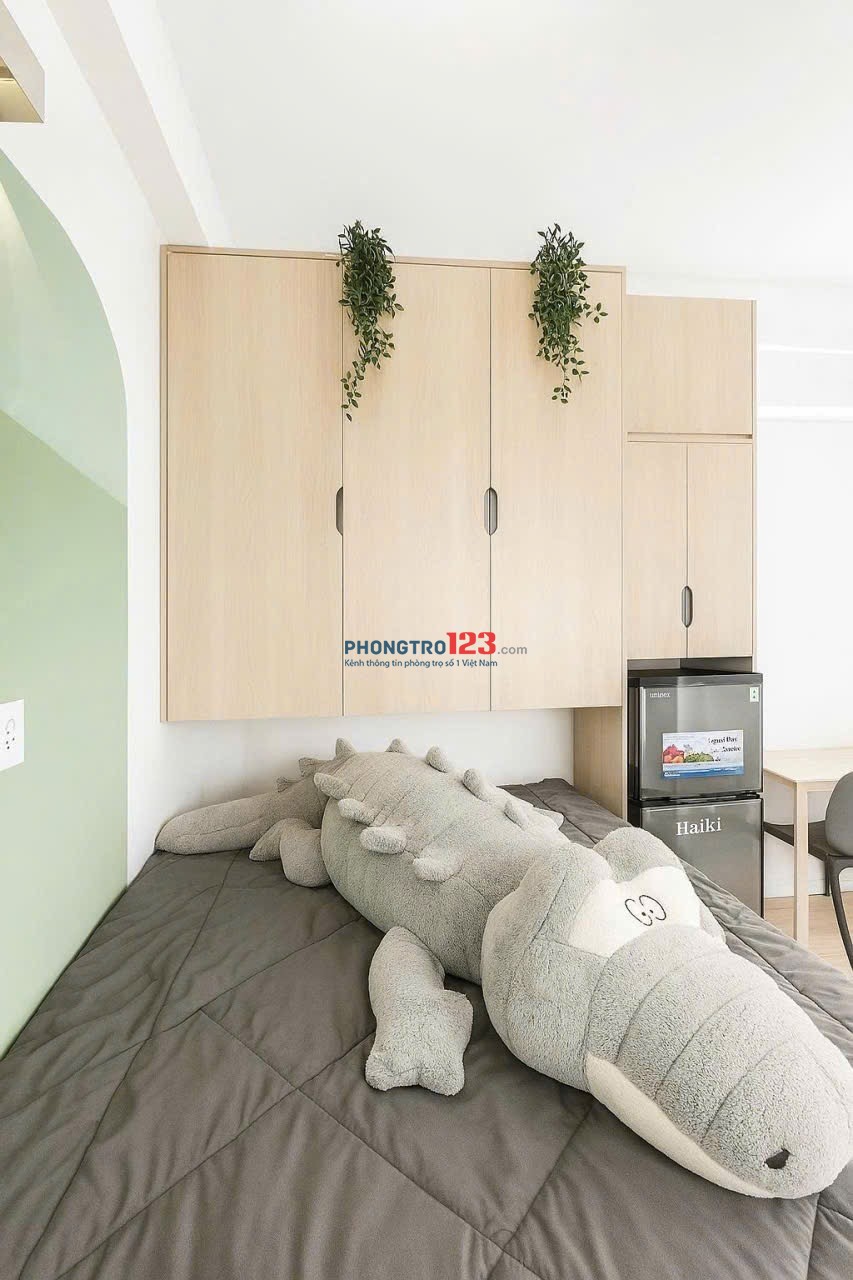 PHÒNG ĐẸP NGAY TẠI HUỲNH VĂN NGHỆ