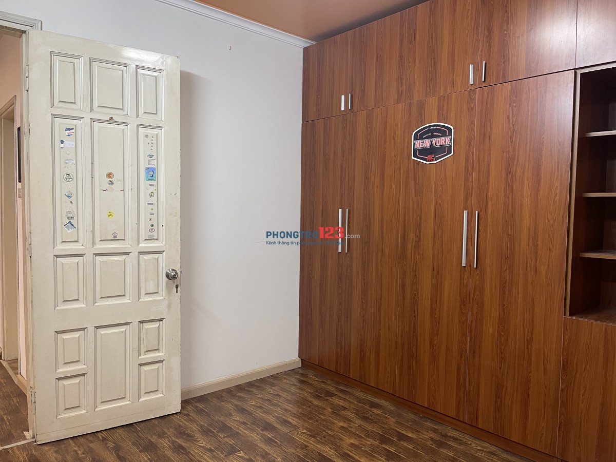 Căn hộ phù hợp với gia đình 2 vợ chồng và con nhỏ