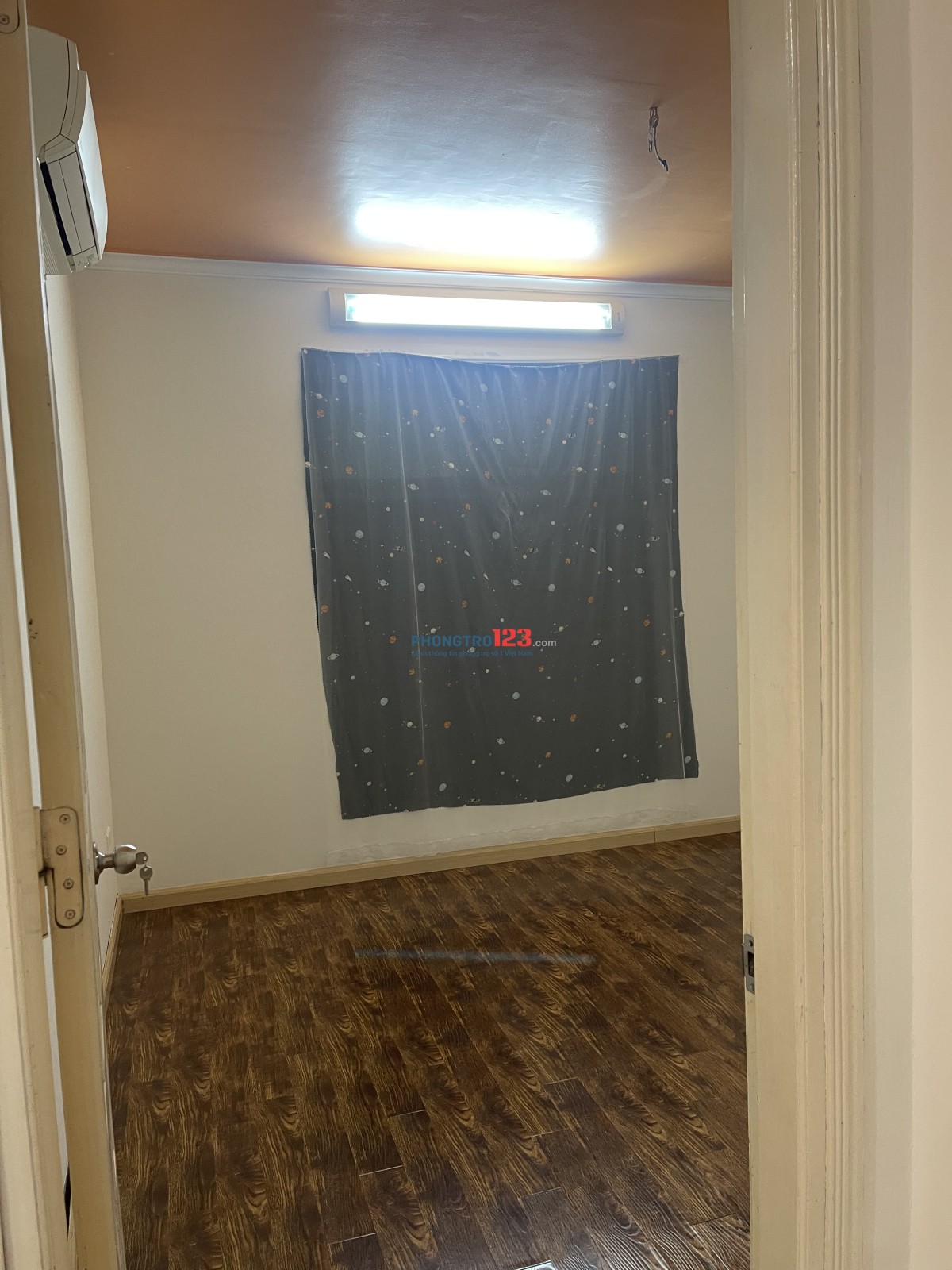 Căn hộ phù hợp với gia đình 2 vợ chồng và con nhỏ