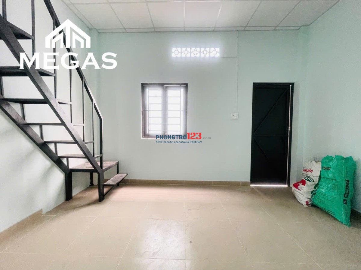 ĐẦU THÁNG 5, TRỐNG LẠI CĂN 1 TRỆT 1 LẦU NHƯ NHÀ NGUYÊN CĂN - 35M2