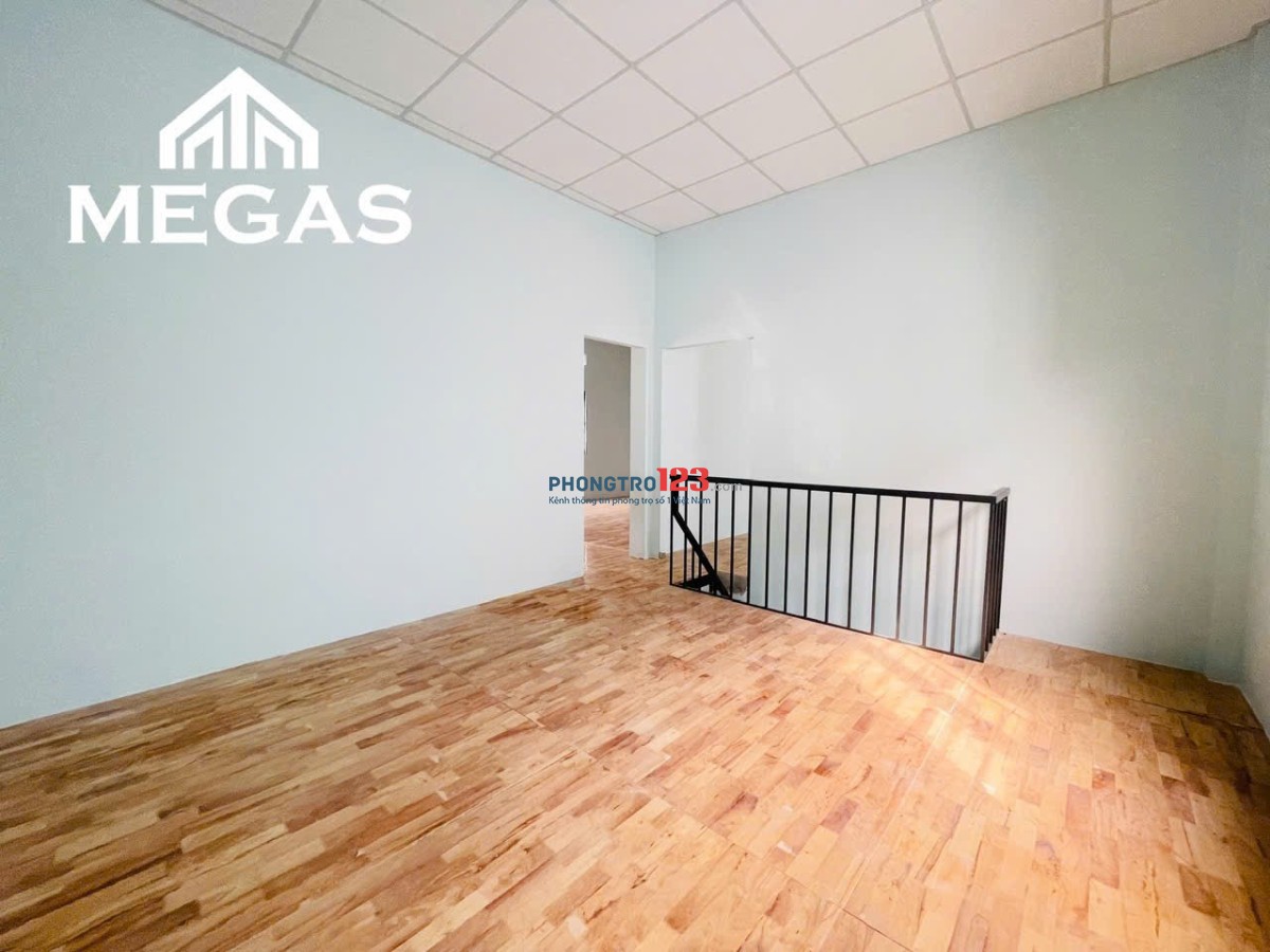 ĐẦU THÁNG 5, TRỐNG LẠI CĂN 1 TRỆT 1 LẦU NHƯ NHÀ NGUYÊN CĂN - 35M2