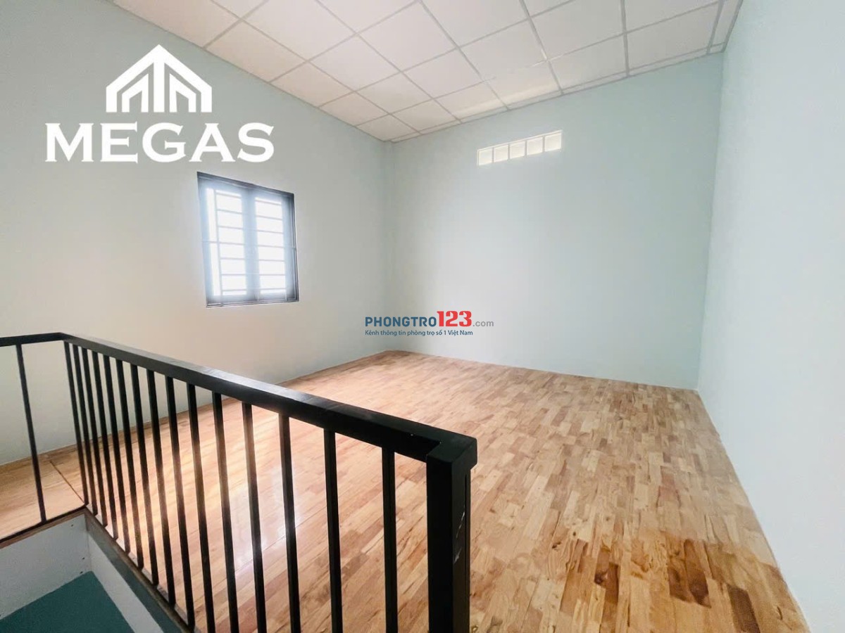 ĐẦU THÁNG 5, TRỐNG LẠI CĂN 1 TRỆT 1 LẦU NHƯ NHÀ NGUYÊN CĂN - 35M2