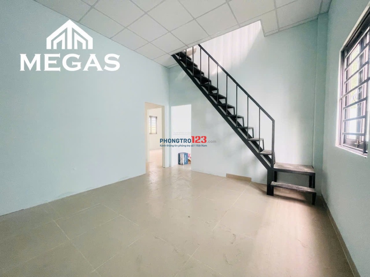 ĐẦU THÁNG 5, TRỐNG LẠI CĂN 1 TRỆT 1 LẦU NHƯ NHÀ NGUYÊN CĂN - 35M2