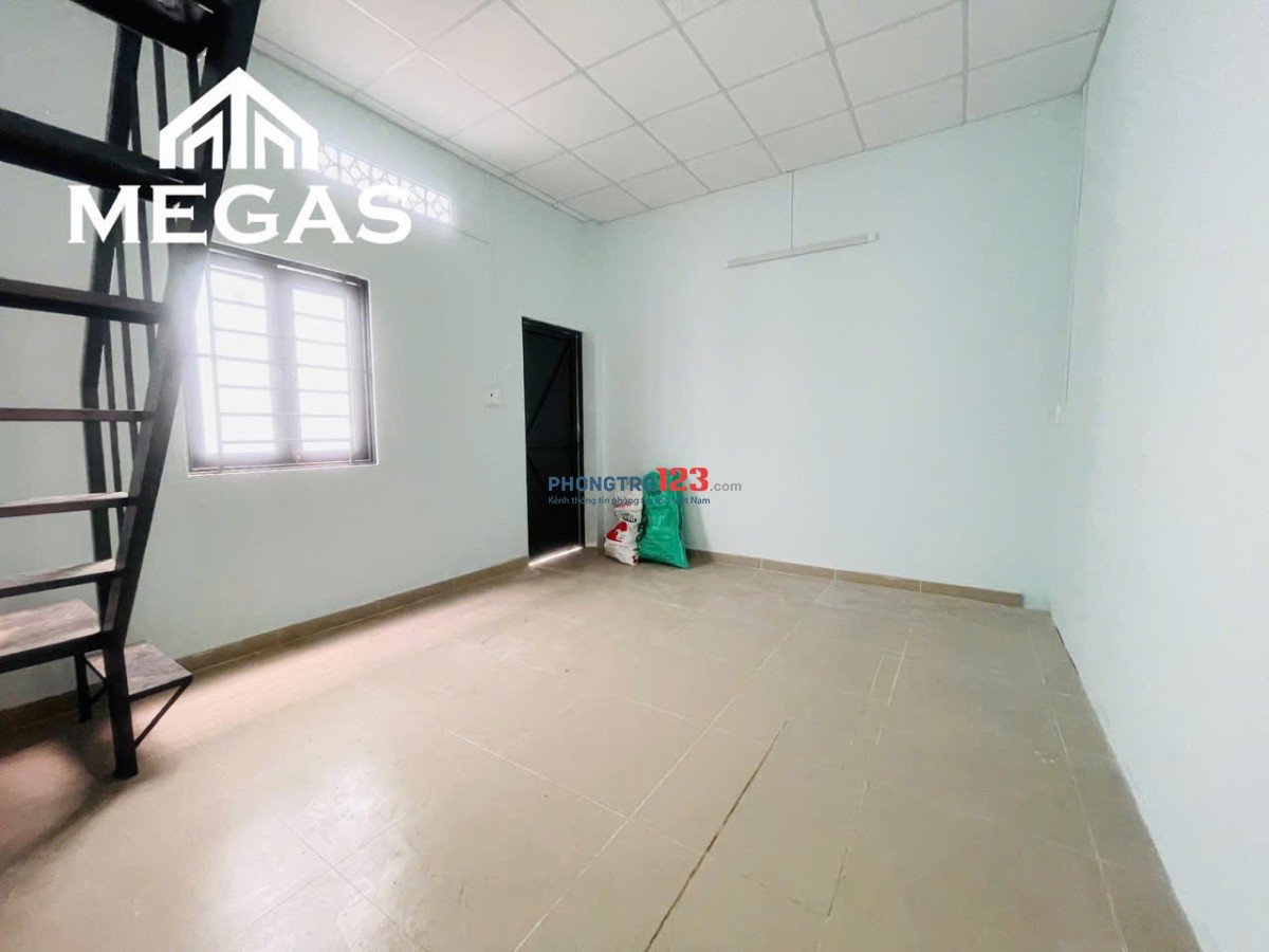 ĐẦU THÁNG 5, TRỐNG LẠI CĂN 1 TRỆT 1 LẦU NHƯ NHÀ NGUYÊN CĂN - 35M2