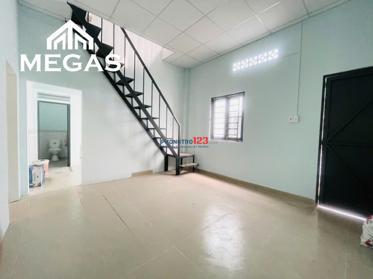 ĐẦU THÁNG 5, TRỐNG LẠI CĂN 1 TRỆT 1 LẦU NHƯ NHÀ NGUYÊN CĂN - 35M2