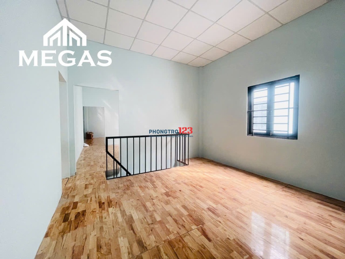 ĐẦU THÁNG 5, TRỐNG LẠI CĂN 1 TRỆT 1 LẦU NHƯ NHÀ NGUYÊN CĂN - 35M2