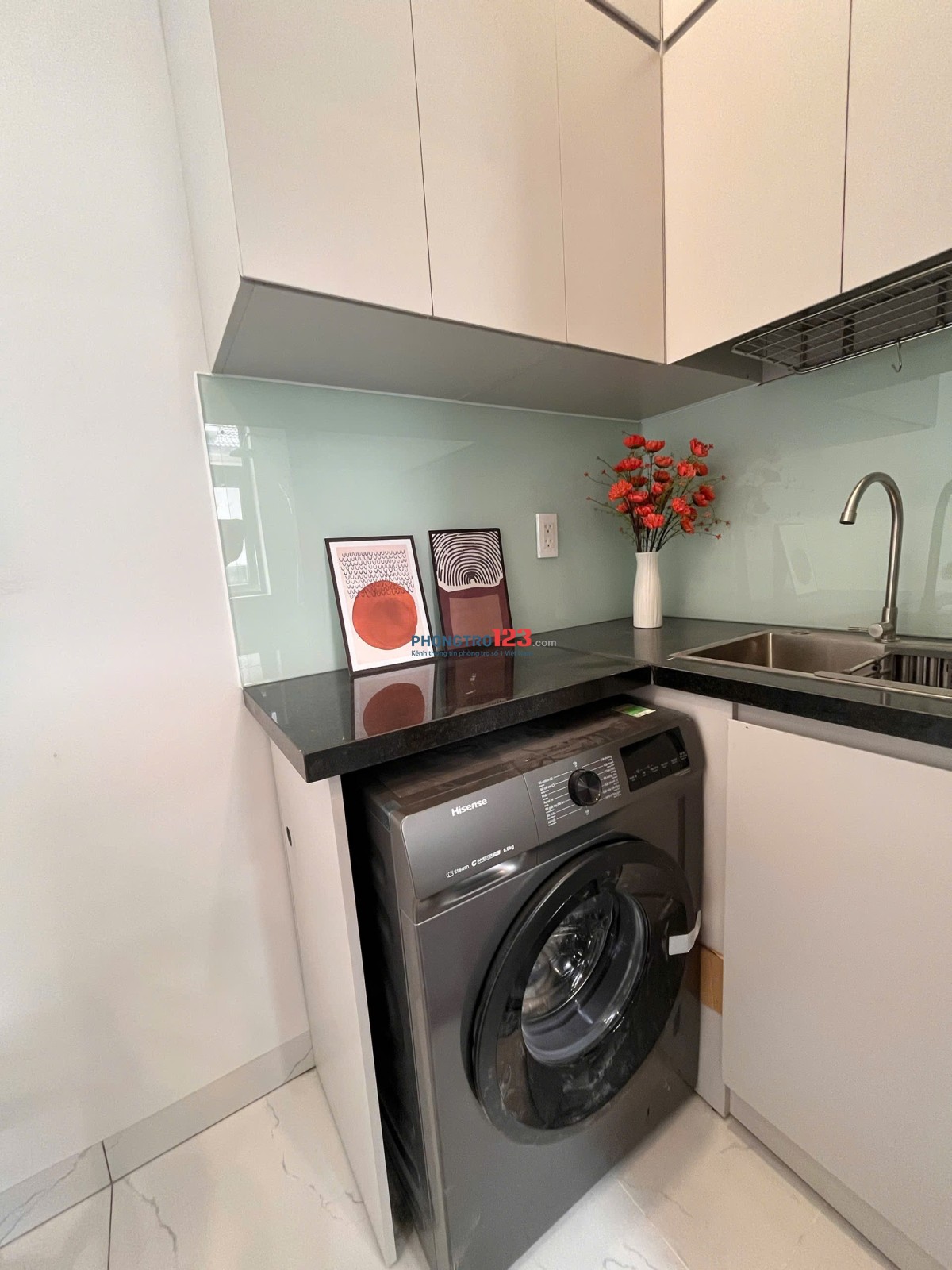 STUDIO FULL NỘI THẤT, GẦN SC VIVO, ĐẠI HỌC TÔN ĐỨC THẮNG