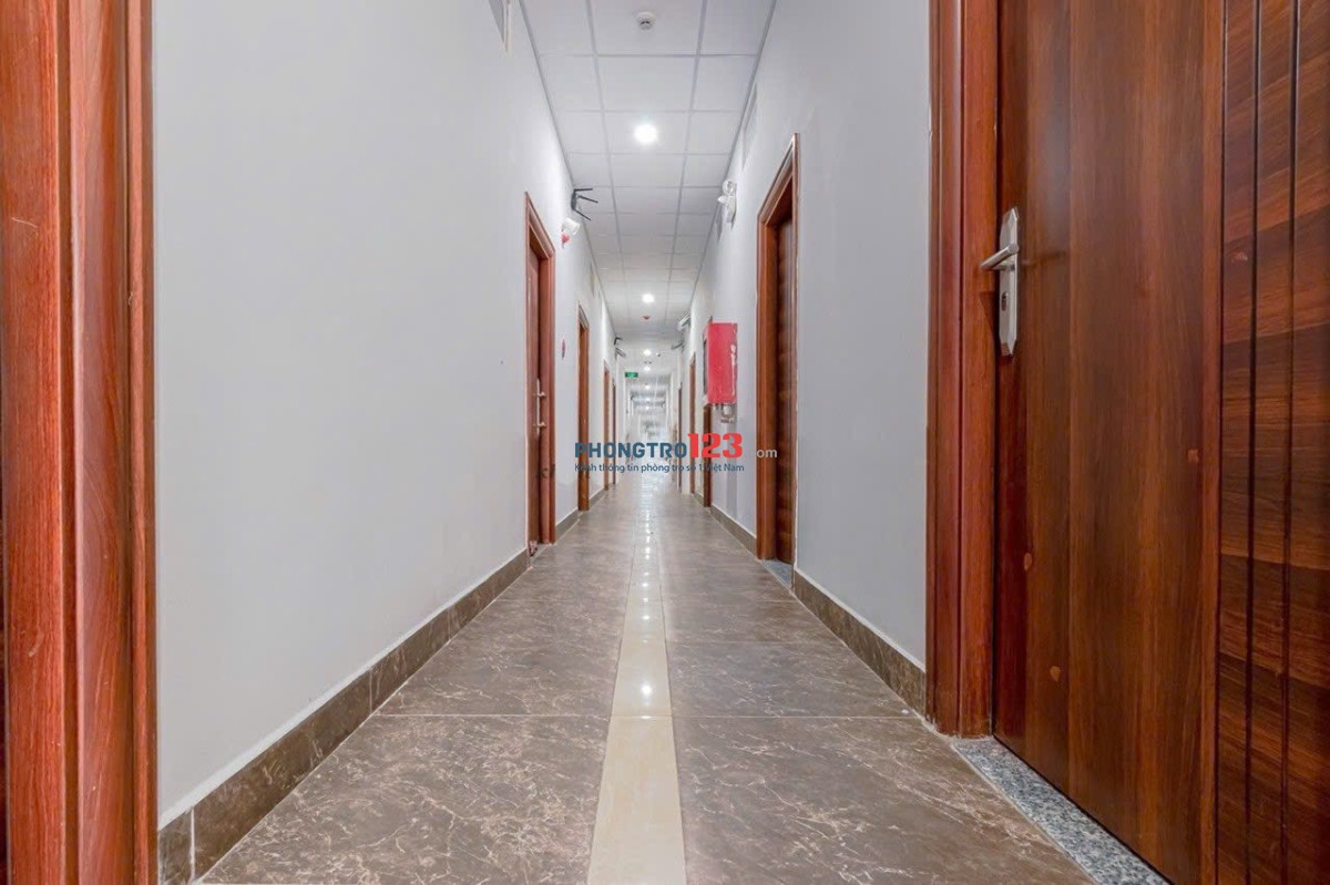 Cho thuê phòng duplex hai tầng rộng rãi có ban công gần Aeon