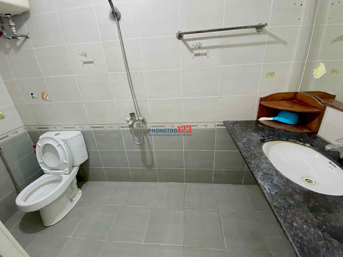 TÌM BẠN NỮ SHARE PHÒNG TRỌ Ở 2 NGƯỜI CHUYỂN VÀO LUÔN