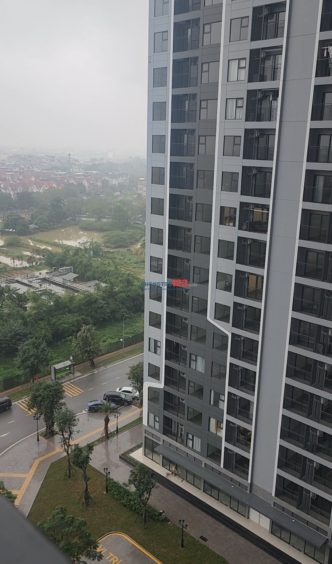 Tìm người ở ghép căn hộ 2 phòng ngủ (đã có 3 người)