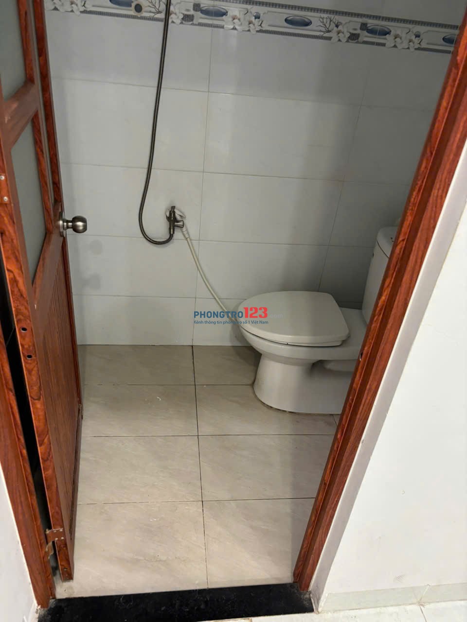 PHÒNG TRỌ TRONG NHÀ NGUYÊN CĂN