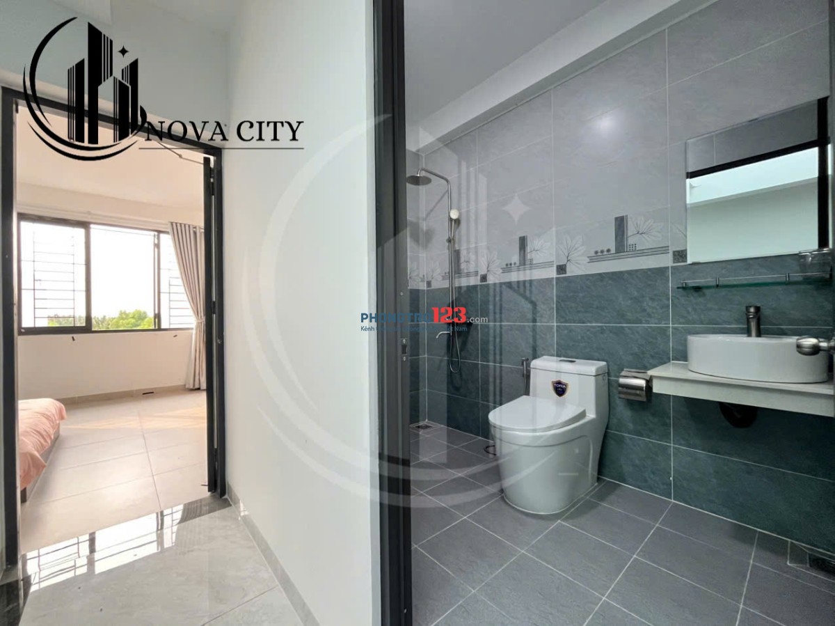 Chính chủ cho thuê căn hộ full nội thất ngay nút giao Phạm Hùng - Nguyễn Văn Linh