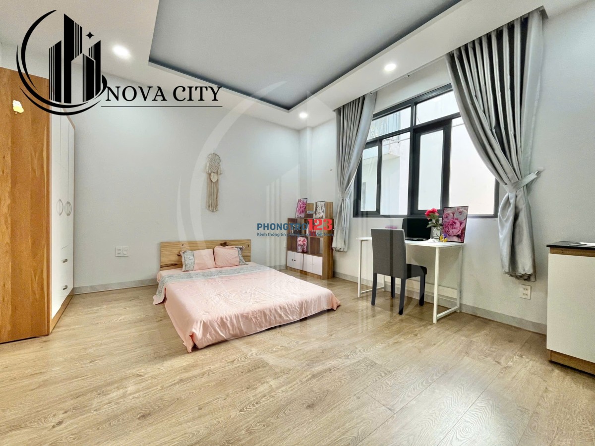 Chính chủ cho thuê căn hộ full nội thất ngay nút giao Phạm Hùng - Nguyễn Văn Linh