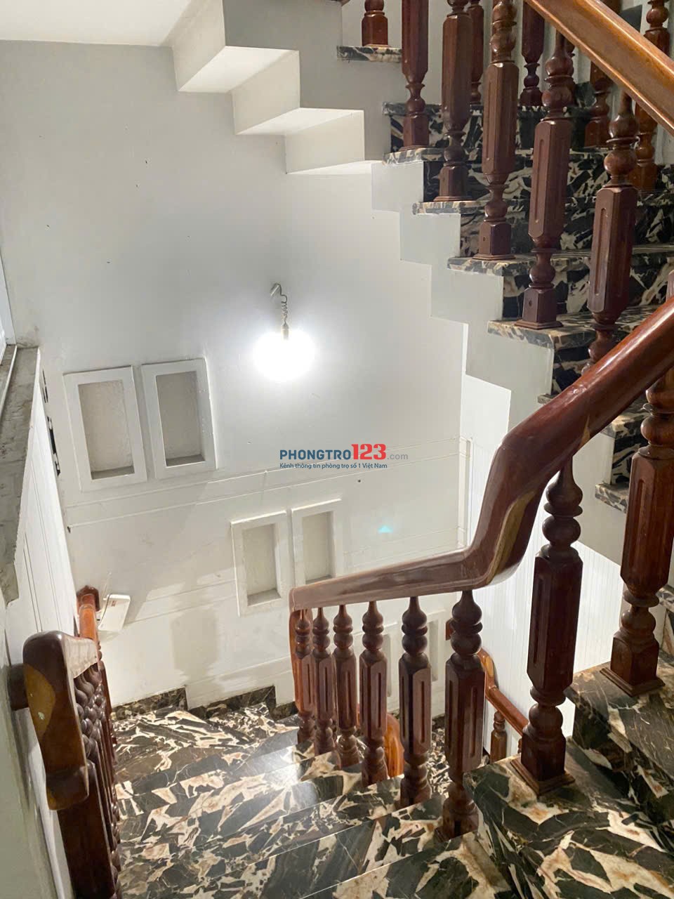 Cho thuê nhà tại Hẻm 125 Nguyễn Văn Thương (D1), Phường Thạnh Mỹ Tây (Bình Thạnh)