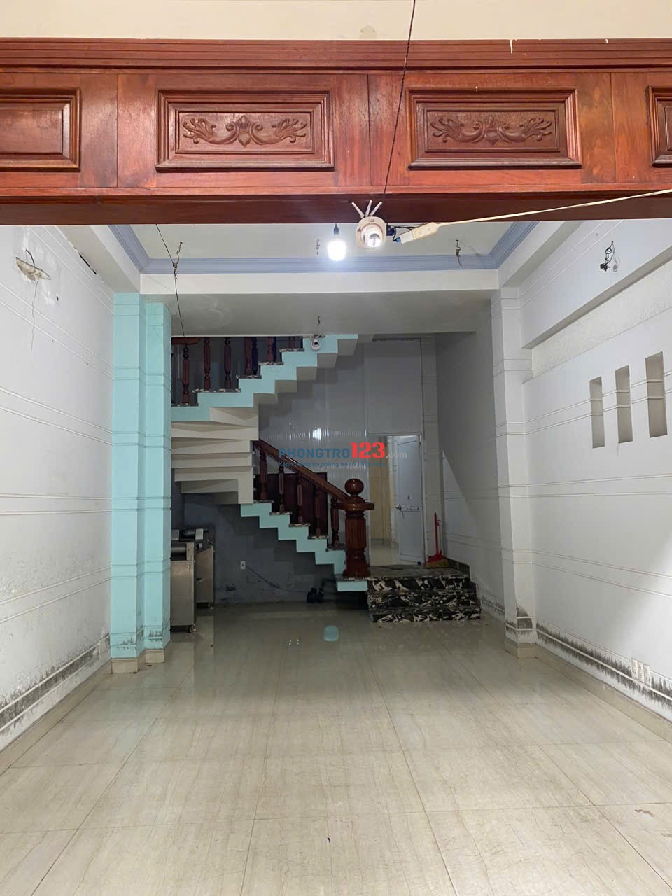 Cho thuê nhà tại Hẻm 125 Nguyễn Văn Thương (D1), Phường Thạnh Mỹ Tây (Bình Thạnh)