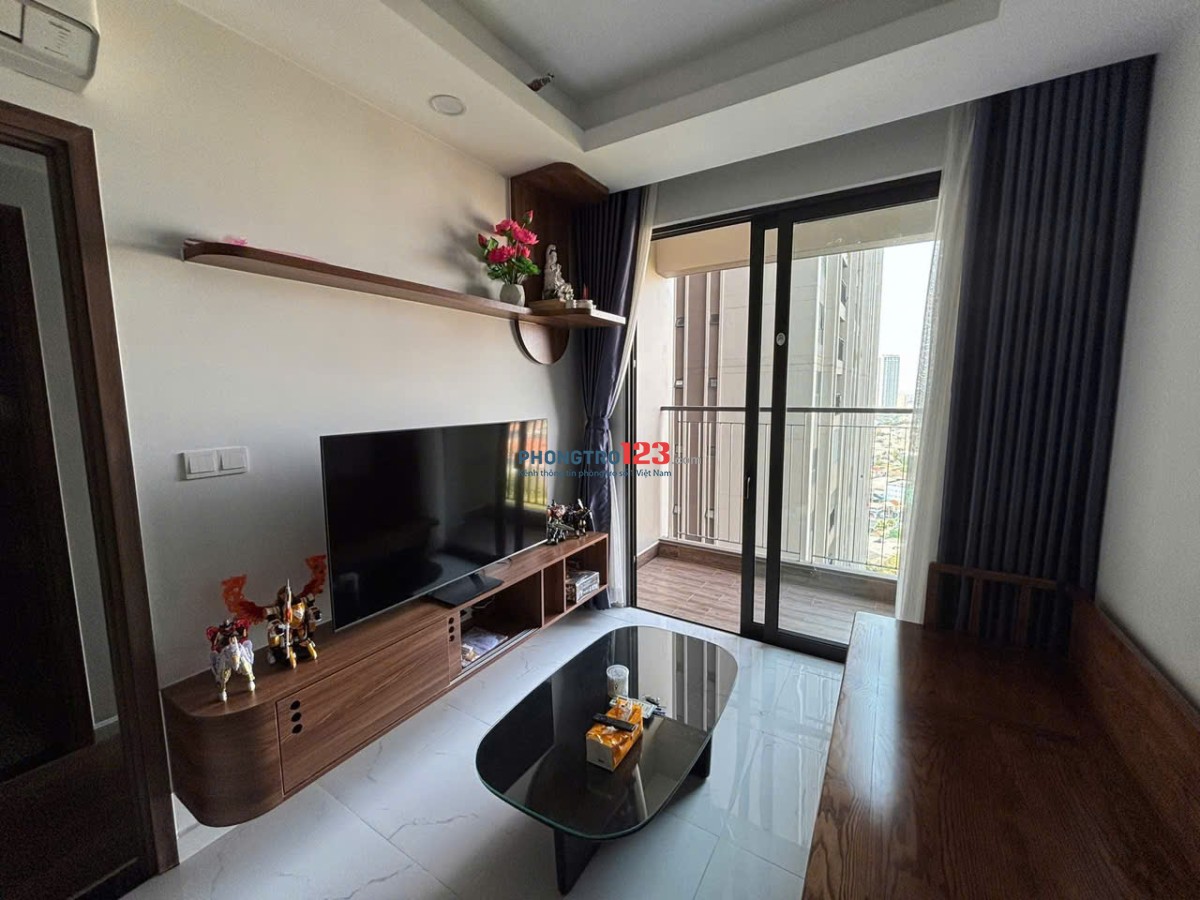 Chung cư Carillon 5, Luỹ Bán Bích, TP: 10tr/th, 75m2, NT đẹp, 2PN