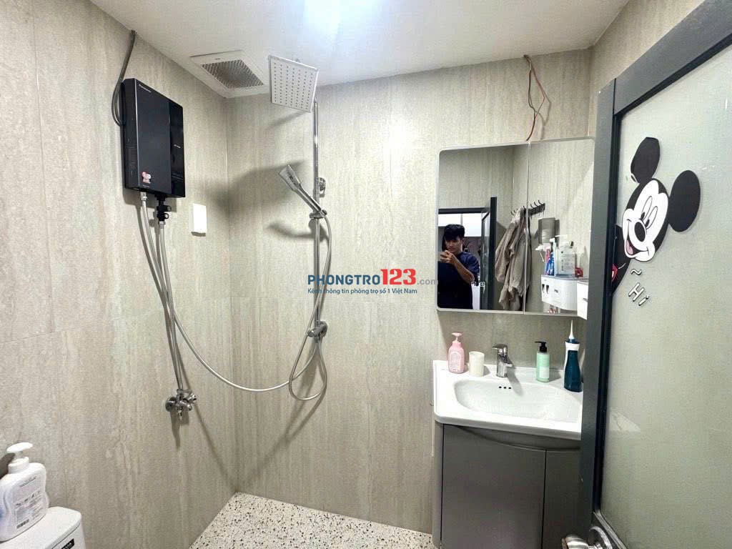 Chung cư Lê Duẩn, Bến Thành, Q1: 80m2, 2PN, nội thất mới, 12tr