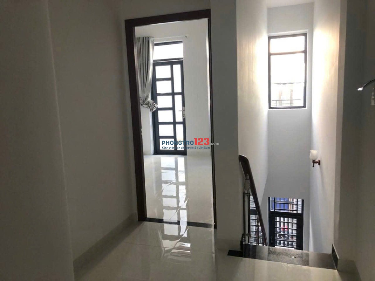 PHÒNG TRỌ TRONG NHÀ NGUYÊN CĂN