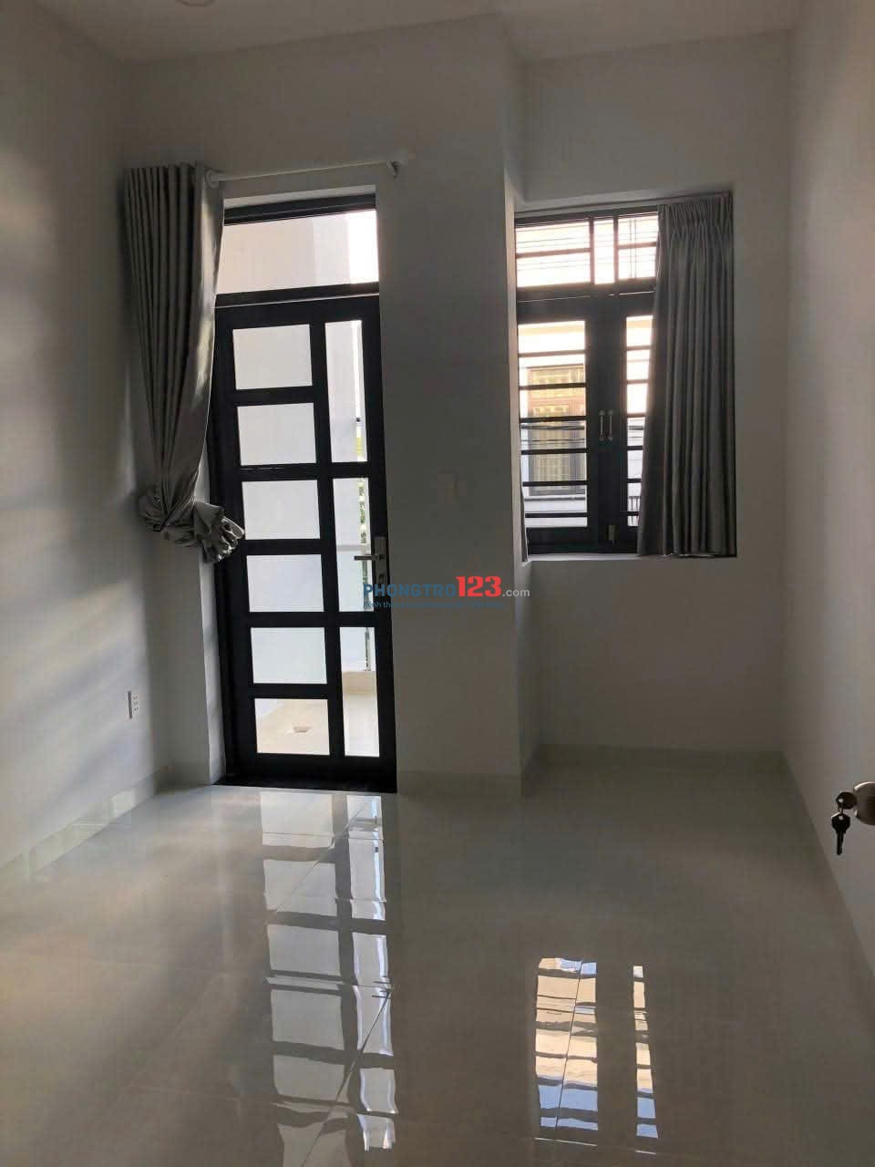 PHÒNG TRỌ TRONG NHÀ NGUYÊN CĂN