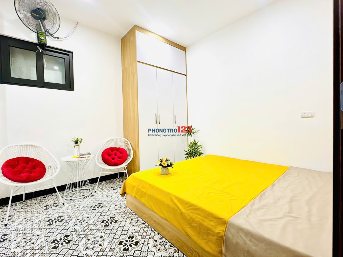 Nhà mới khai trương – Trung Liệt, Đống Đa