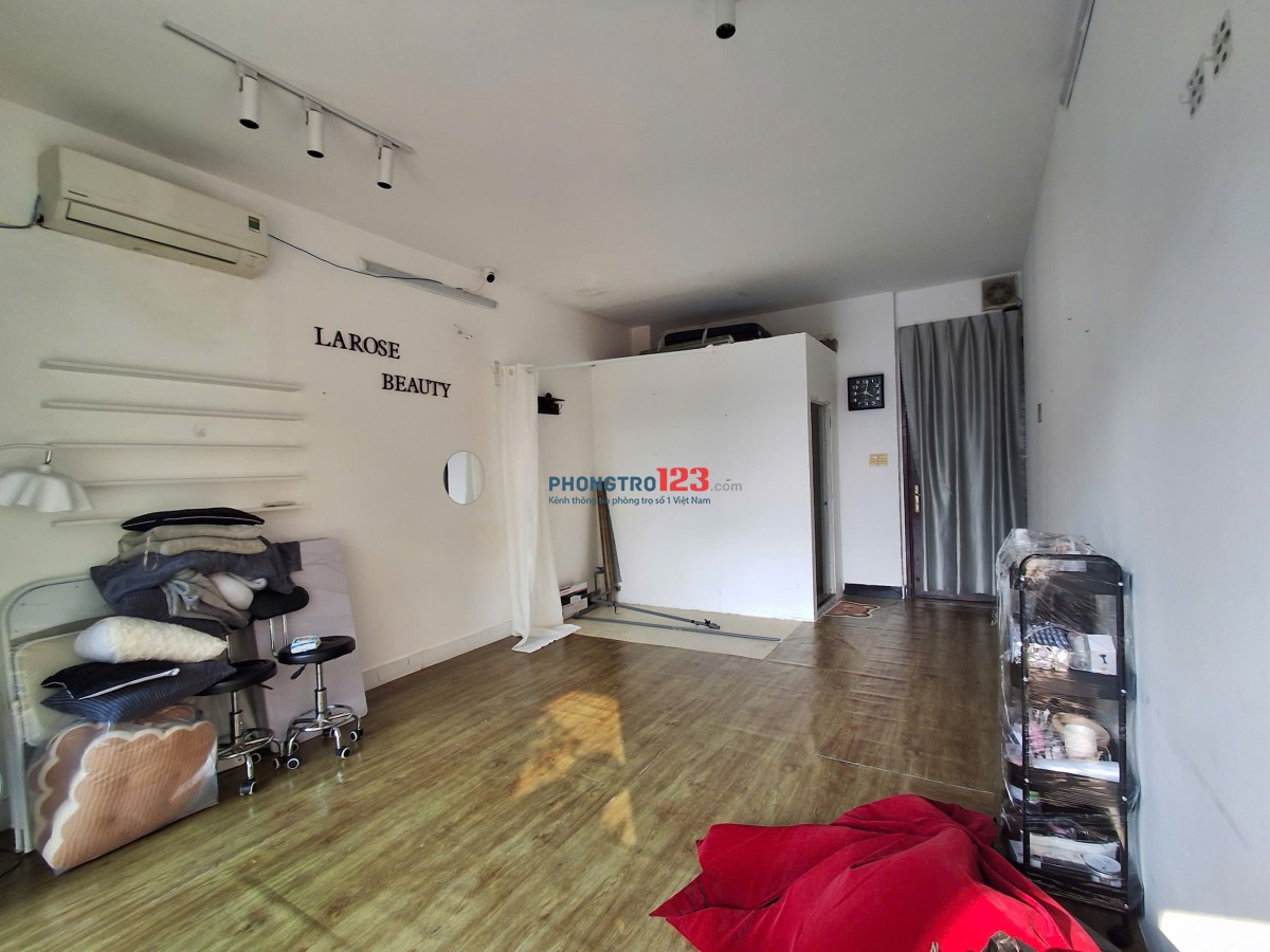 mặt bằng lửng 32m2 kế bên Nguyễn Văn Khối