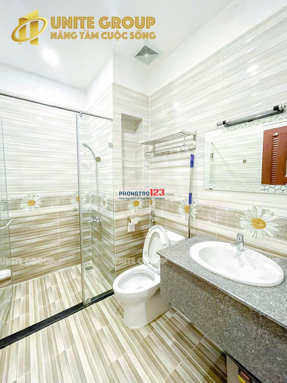 Căn Hộ 1PN 45m2 Ngay Trung Tâm Full Nội Thất Gần Chợ Bến Thành Công Trường Mê Linh Cầu Calmette