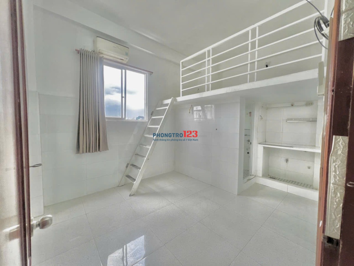 Cho Thuê Phòng Trọ Giá Rẻ Quận Tân Bình ( Gần Sân Bay )