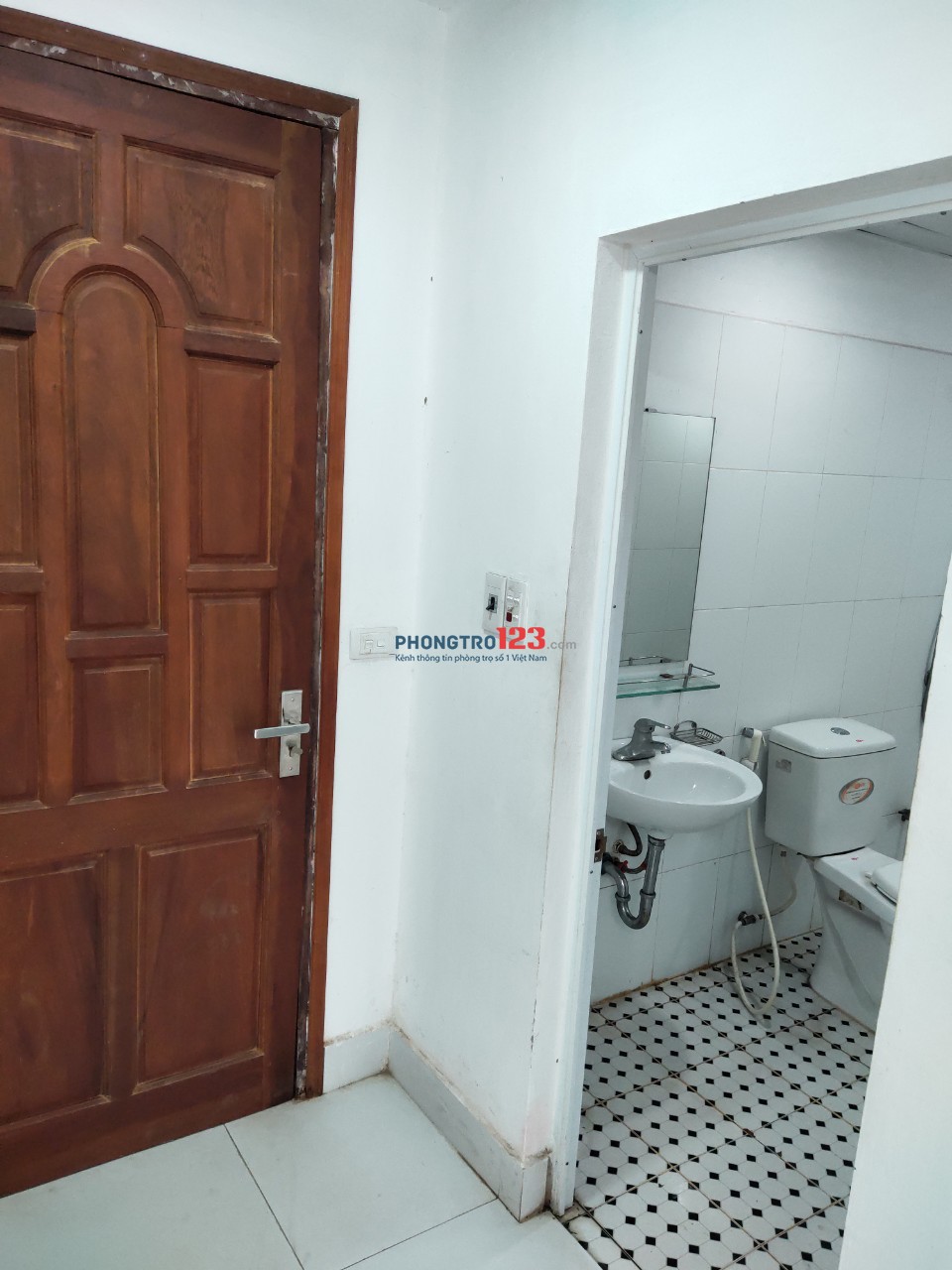 CHO THUÊ PHÒNG TRỌ TẠI 95 TÂN PHONG, BẮC TỪ LIÊM, HÀ NỘI