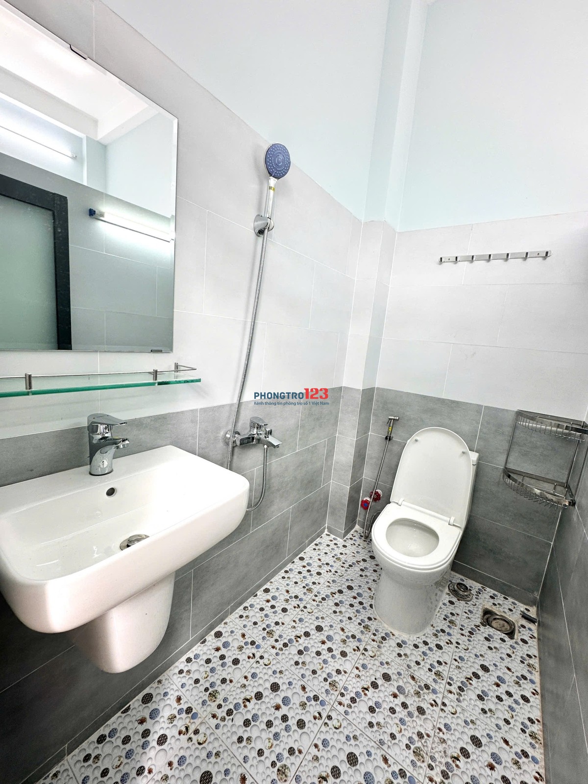 Phòng trọ gần HUIT công thương
