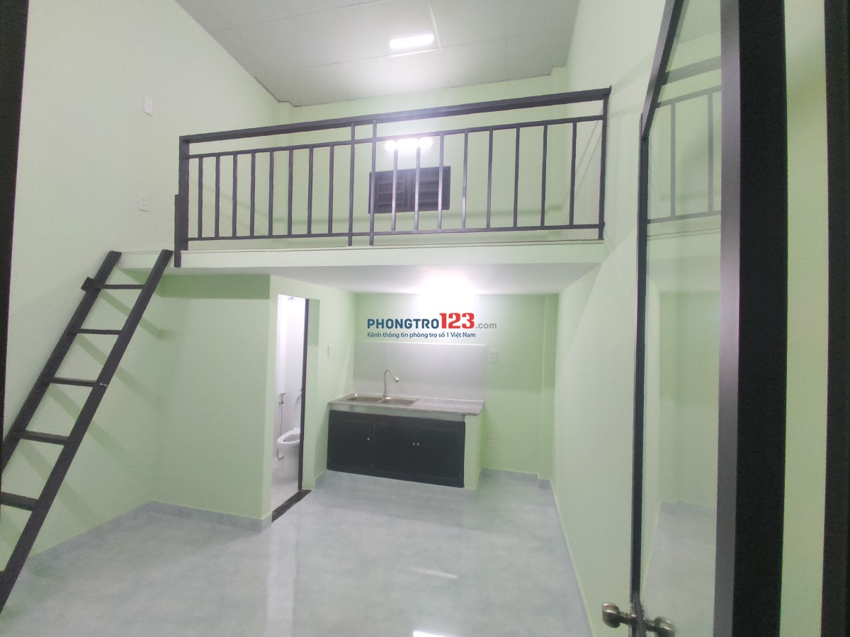 CHO THUÊ PHÒNG TRỌ MỚI ĐỖ XUÂN HỢP, THỦ ĐỨC