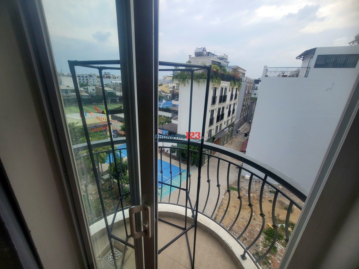 Chính chủ cho thuê lầu 2, 2PN đầy đủ nội thất