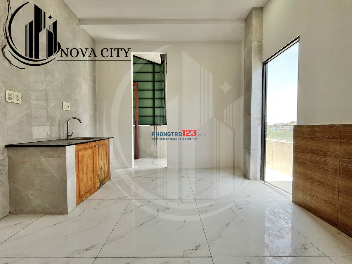 Chính chủ cho thuê, căn hộ full nội thất trong khu dân cư cao cấp Bình Chánh ( giáp Q8)