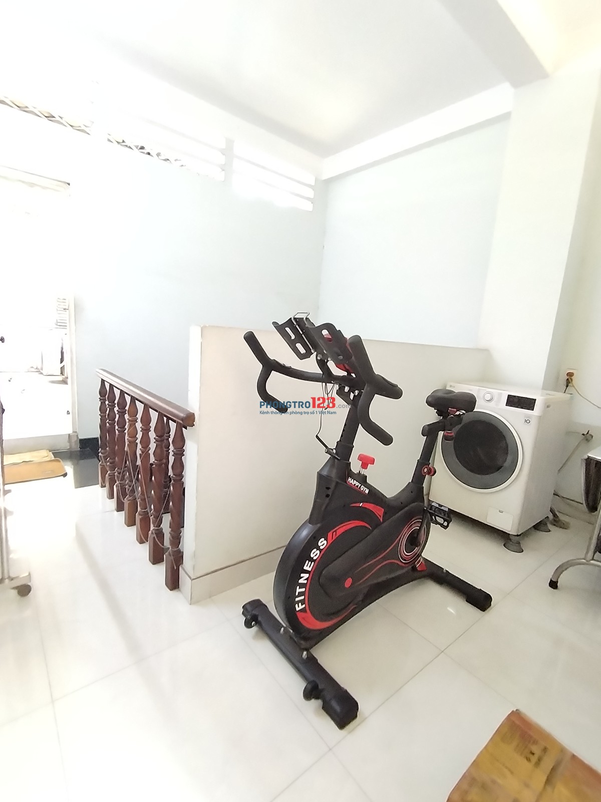 SHARE PHÒNG, Ở GHÉP NỮ CHỈ 1,5TR TRỌN GÓI, PHÒNG MÁY LẠNH- ĐẦY ĐỦ NỘI THẤT