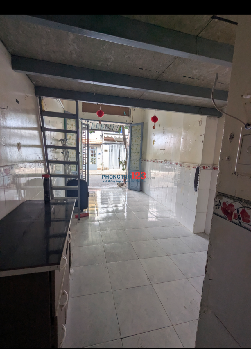 Cho thuê phòng + kinh doanh được