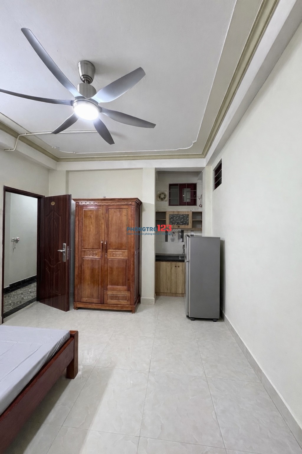 Cho thuê phòng đủ đồ - PCCC cạnh Vinhomes Gardenia - giảm giá cho sinh viên