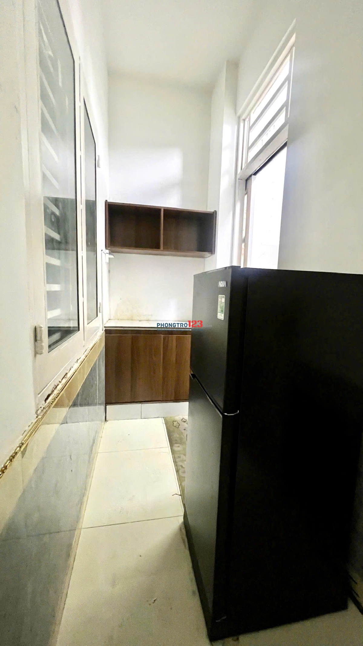 Chính chủ cho thuê phòng full nội thất tách bếp cực rộng giá rẻ 3tr2