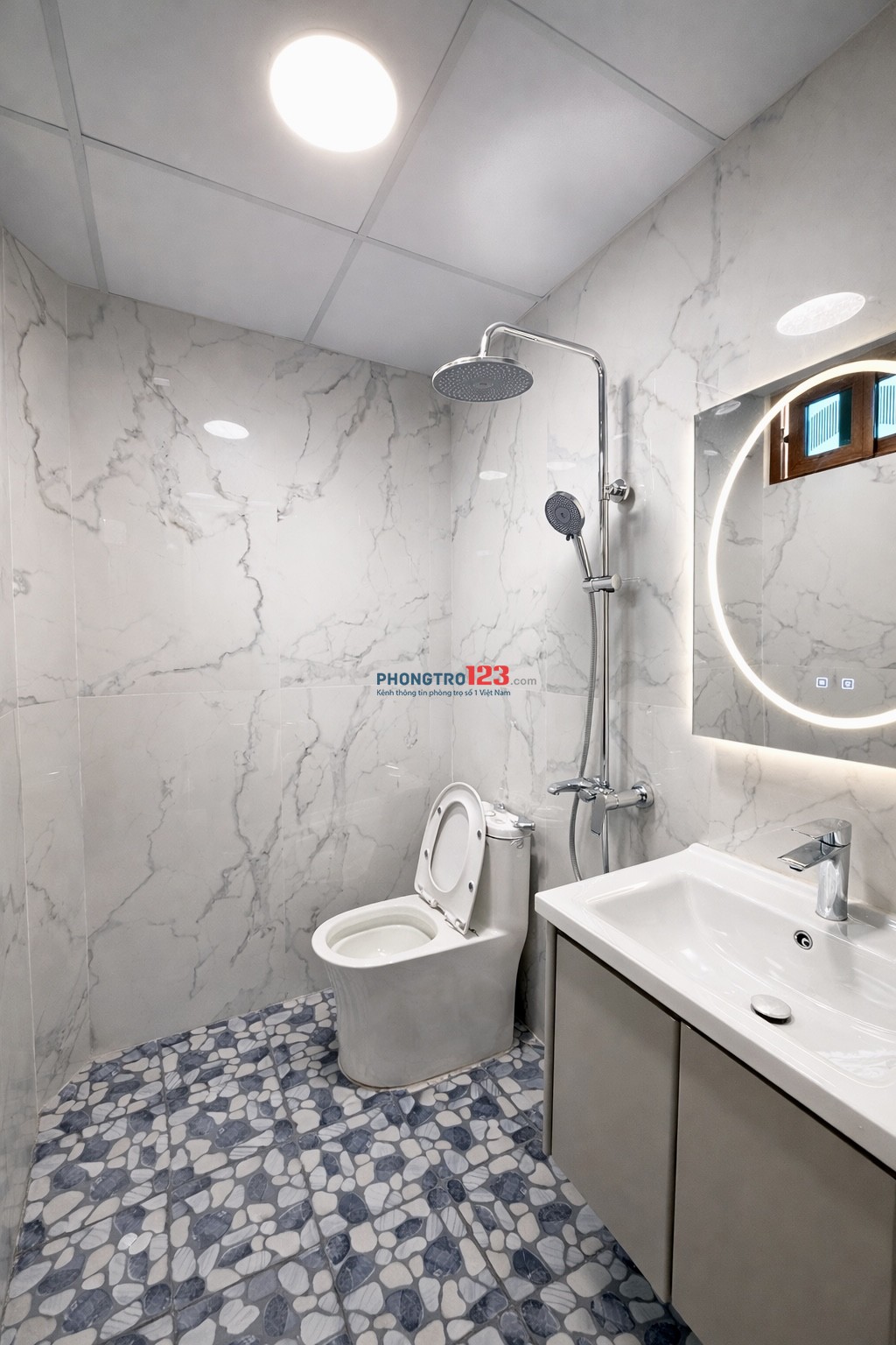 Cho thuê phòng đủ đồ ngõ 63 Nguyễn Văn Giáp - Hàm Nghi - Vinhomes Gardenia
