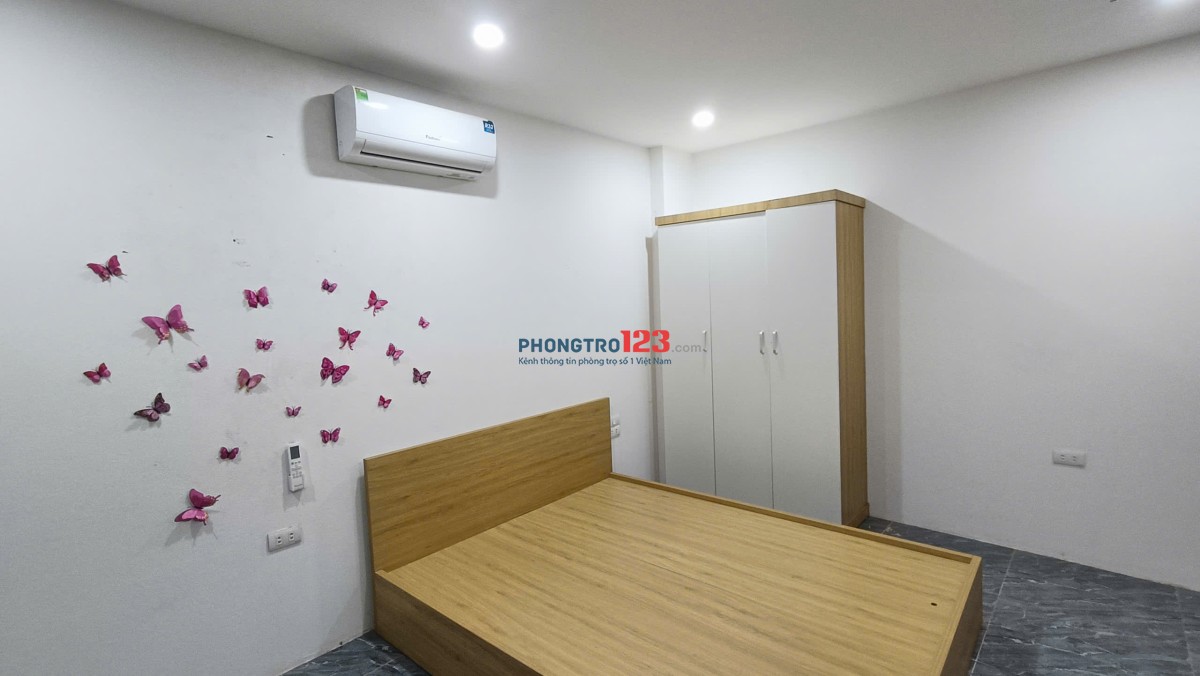 Phòng đẹp Phú Đô 4tr/tháng – Gần SVĐ Mỹ Đình