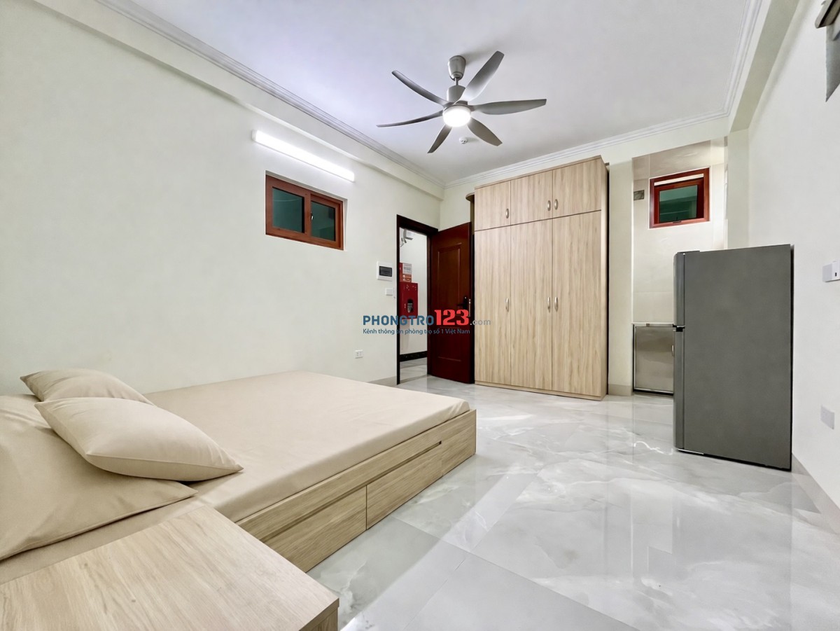 Cho thuê phòng đủ đồ ngõ 63 Nguyễn Văn Giáp - Hàm Nghi - Vinhomes Gardenia