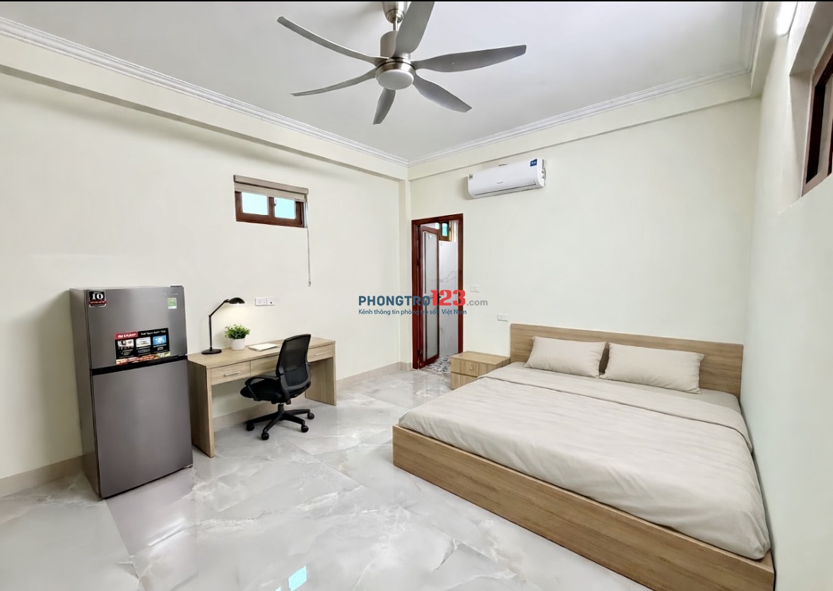 Cho thuê phòng đủ đồ ngõ 63 Nguyễn Văn Giáp - Hàm Nghi - Vinhomes Gardenia