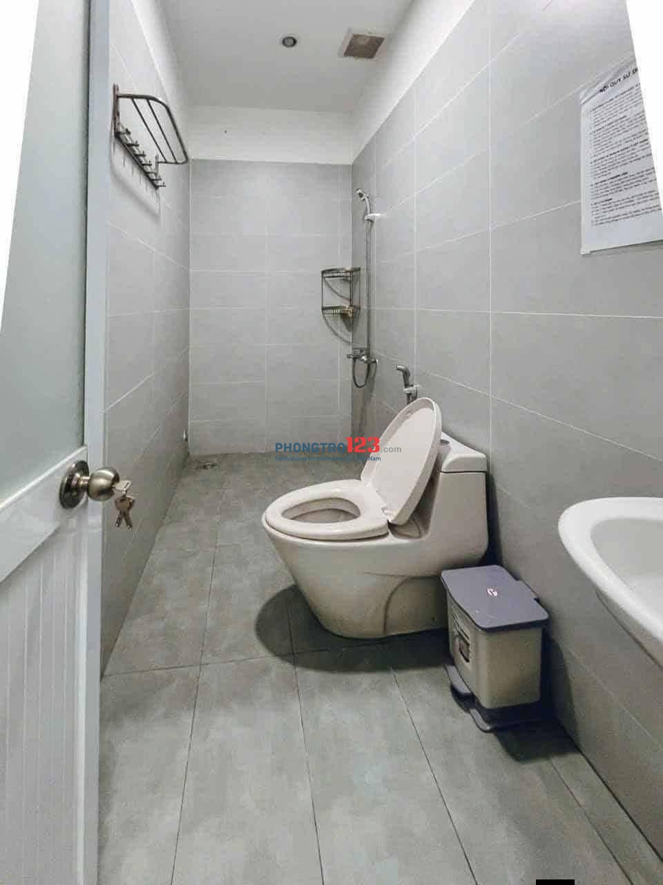 Phòng Tân Bình (Bàu Cát) 1,8tr/tháng (Bao điện, nước, xe máy)