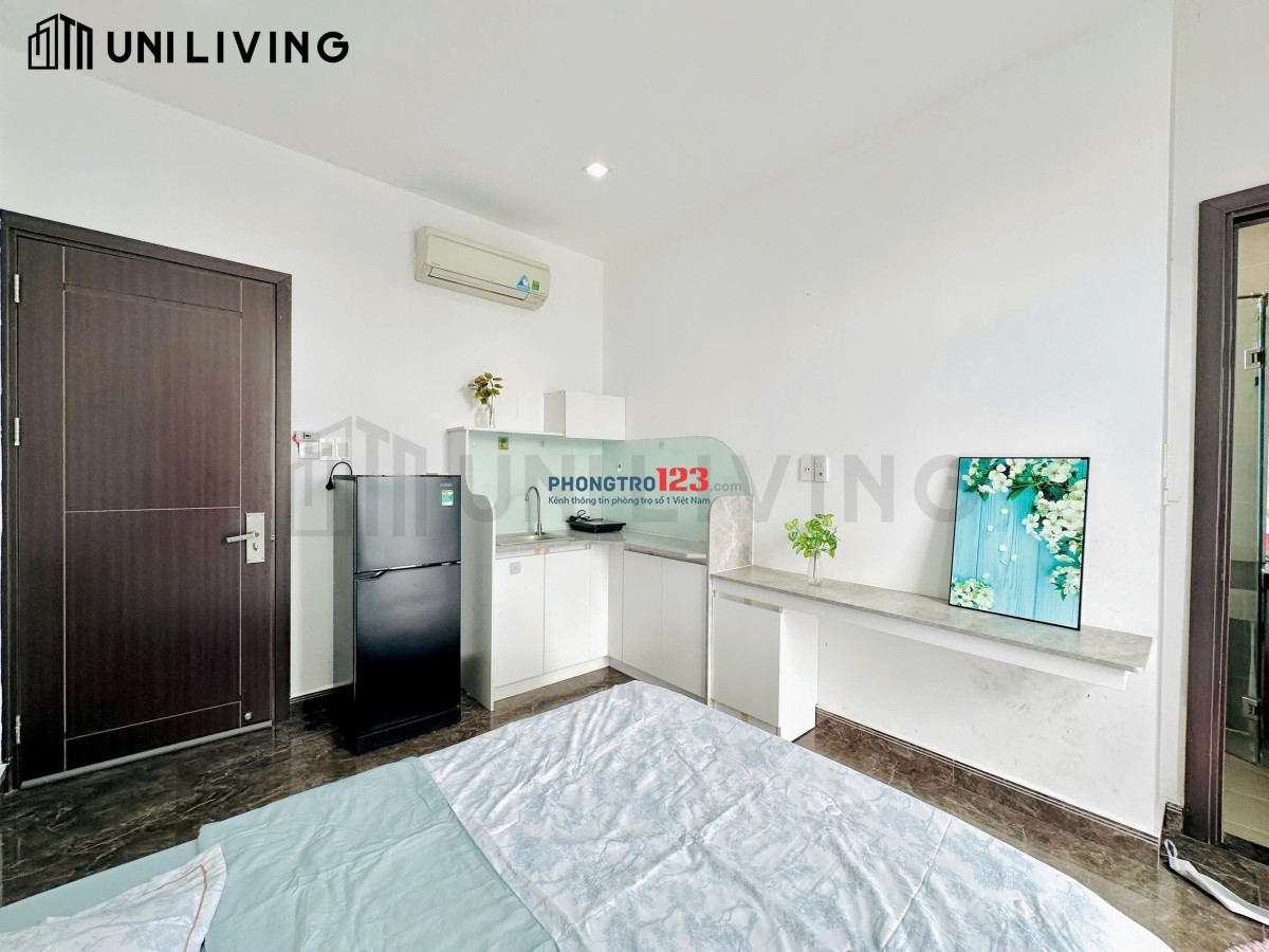 [ HÌNH THẬT GIÁ THẬT ] Phòng Nội Thất Cơ Bản - Nguyễn Tư Nghiêm
