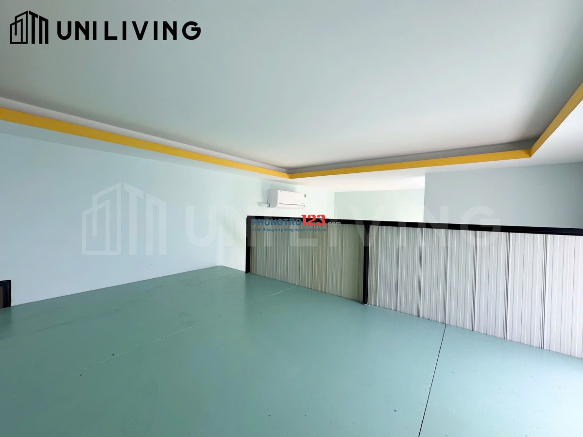 [ HÌNH THẬT GIÁ THẬT ] Duplex Full Nội Thất Diện Tích Lớn Nhà Mới 100%