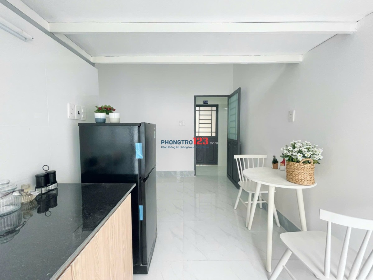 [ HÌNH THẬT GIÁ THẬT ] Duplex Full Nội Thất - Ngay Sau Đảo Kim Cương - Ban Công Rộng Thoáng Mát